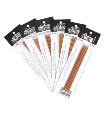 Ashford Bamboo Set Of 5 3.00mm