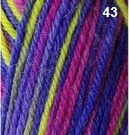 Countrywide Windsor Multi 8 Ply Shade 43