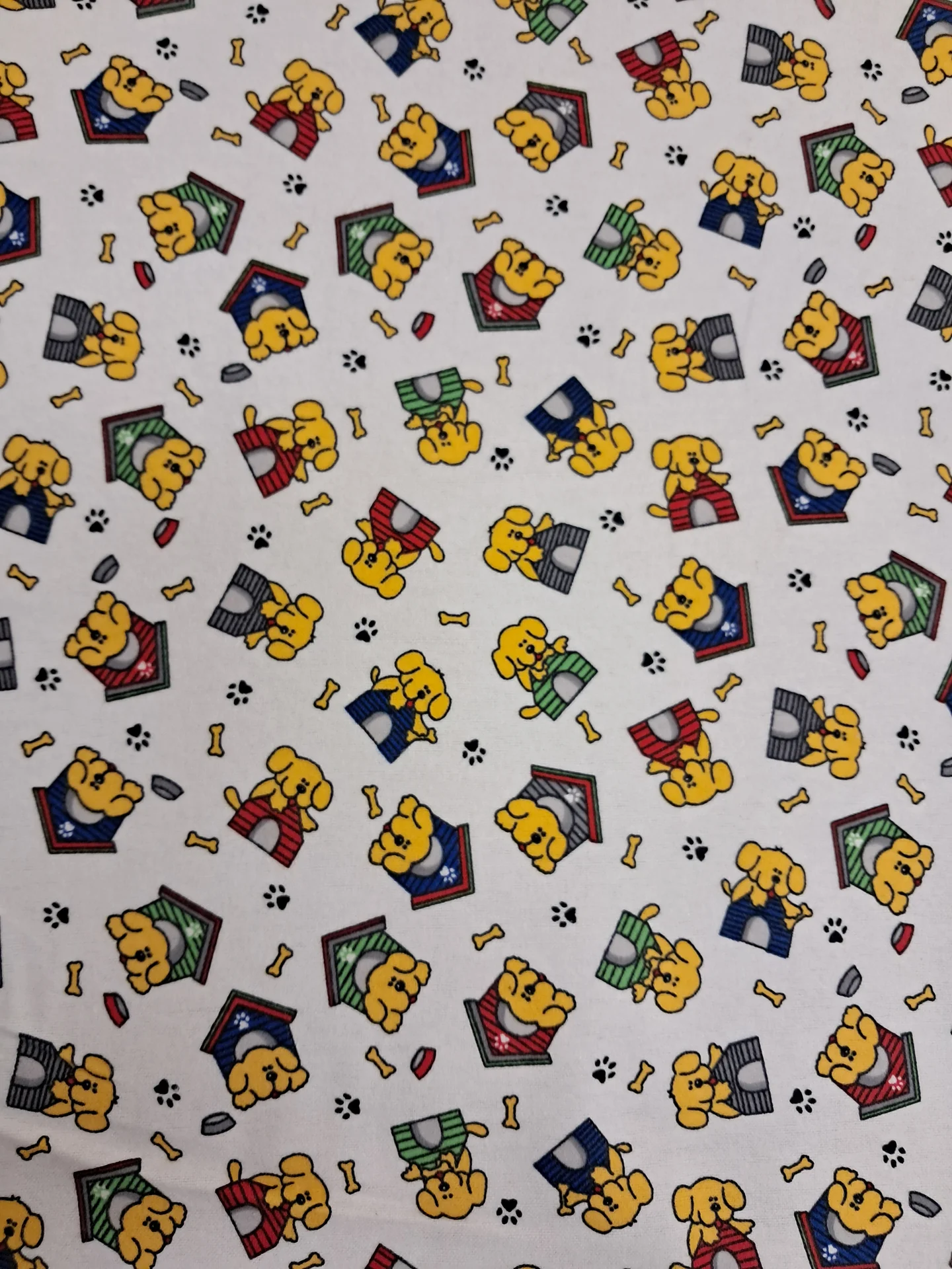 Flannelette Dogs Kennels