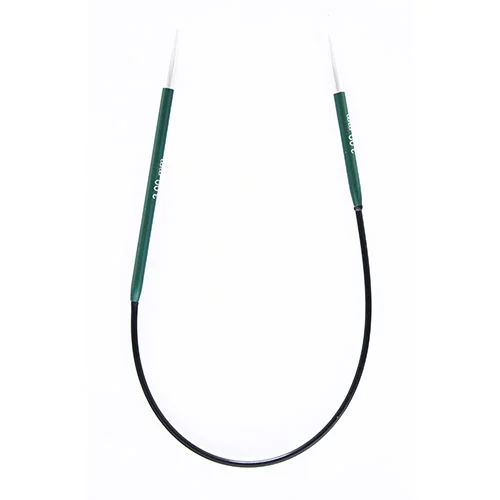 KnitPro Zing Asymetrical Circular Knitting Needles 25cm x 3. 00mm