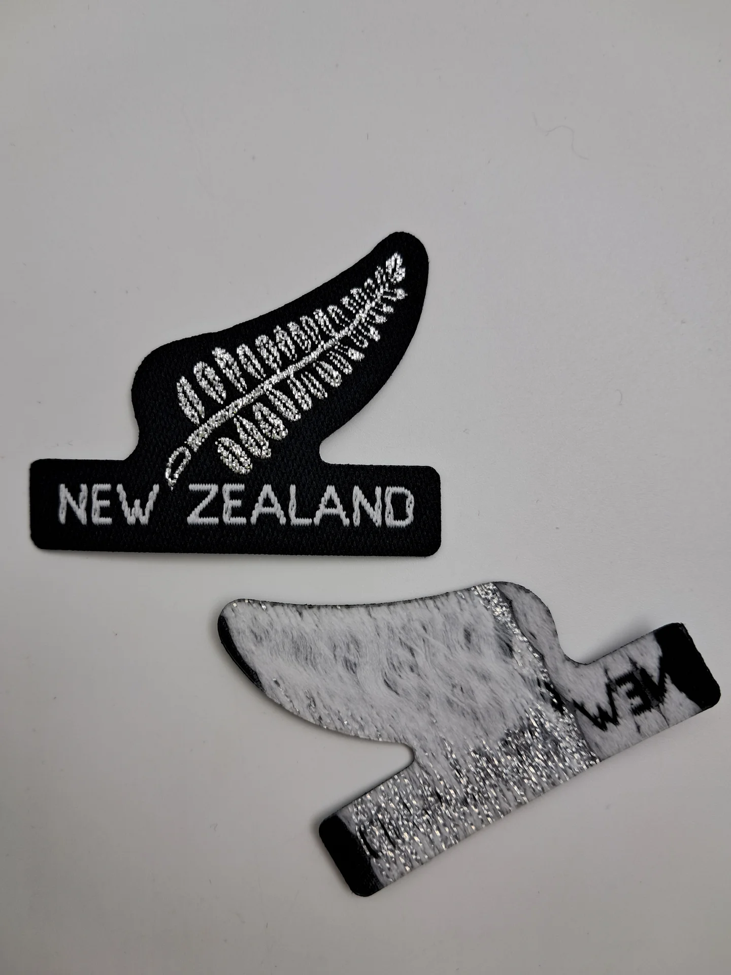 Motif Silver Fern NZ Small 912413