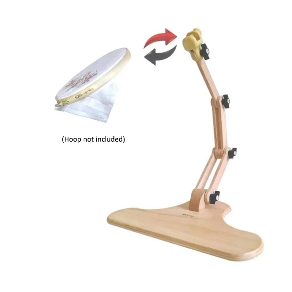 Nurge Seat Embroidery Stand