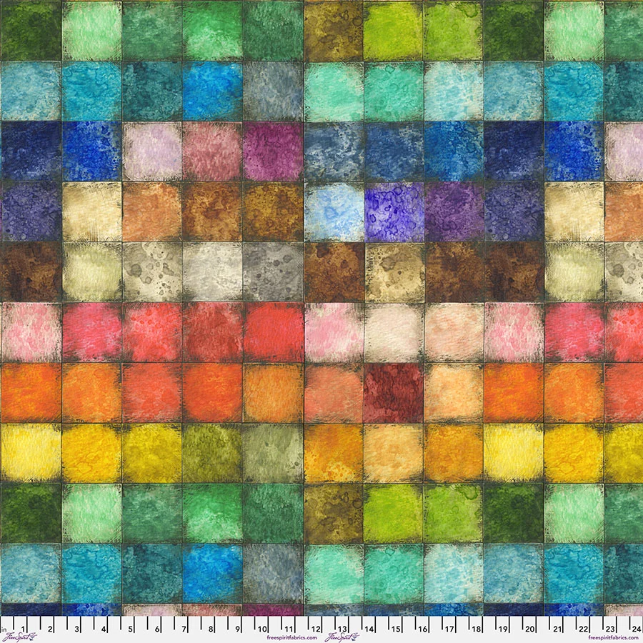 Shapes Tim Holtz Col Block 178