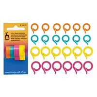 Pony Split Ring Markers X24