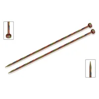 KnitPro Symphonie Knit Needles 35cm Single Pointed