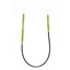 KnitPro Zing Asymetrical Circular Knitting Needles 25cm x 3. 50mm