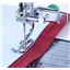 Zipper Foot High Shank Adjustable Narrow 3 Positions