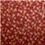 Christmas Holly Red Gold - photo 2