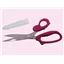Sewline Scissors 8'' Pink Butterfly