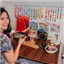 Nurge Seat Embroidery Stand - photo 2