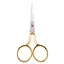 Scissors Klasse Gold 4inch Emb - photo 1