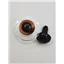 Safety Eyes 12mm Tea Per Pair