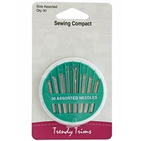 Assorted Hand Sew Needles 30
