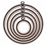 Nurge Flexihoop Round 215mm