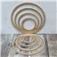 Nurge Screwless Hoop 220mm 8
