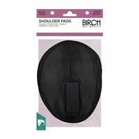 Shoulder Pad Small Raglan Black