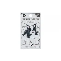 Motif Iron On French Bulldog