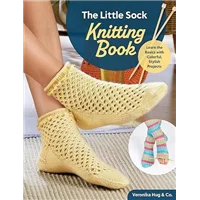 Book The Little Sock Knitting Book