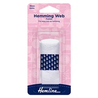 Hemming Web 25mm x5 Metres