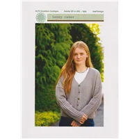 Lisa f Design Pattern Hc72 Gretchen Cardi