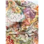 Fabric Cotton Lilac Peach Golds - photo 3