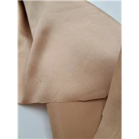 Fabric Satin Back Crepe Beige RJ