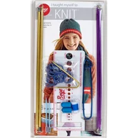 Boye Knitting Kit 18 Projects