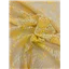 Fabric HEIRESS Yellow Cream - photo 3