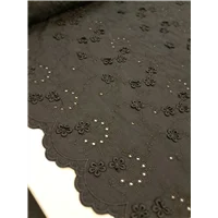 Fabric MADEMOISELLE Black