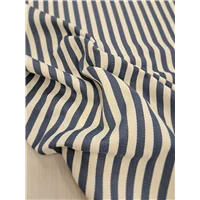 Fabric TICK TOCK 7 Denim