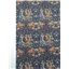 William Morris Inspired KANDA Navy Horses - photo 1