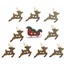 Jesse James 7590 Sew Cute Sleigh Reindeer