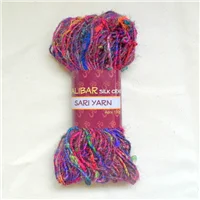 Malibar Silk Sari Yarn 100gm