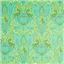 Tula Pink Roar Gift Rapt Lime