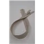 YKK 5vislon O/e 45cm Natural