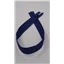 YKK 5vislon O/e 40cm Royal