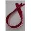 YKK 5vislon O/e 30cm Redglow