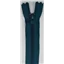 YKK Dress Zip (3 Coil) Teal 40cm