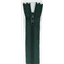 YKK Dress Zip (3 Coil) Sherwood 45cm