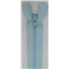 YKK Dress Zip (3 Coil) Powder 55cm