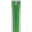 YKK Dress Zip (3 Coil) Lime 35cm