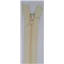 YKK Dress Zip (3 Coil) Lemon 30cm