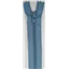 YKK Dress Zip (3 Coil) Chambray 25cm