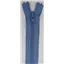 YKK Dress Zip (3 Coil) Delphinium 45cm