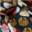 Fabric 15248 Col Navy - photo 3