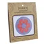 Make It Kit Emb Felt Brooch Purple