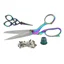 Premium Scissor Set Rainbow - photo 2