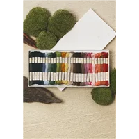 DMC Eco Vita Emb Wool Collectors Box